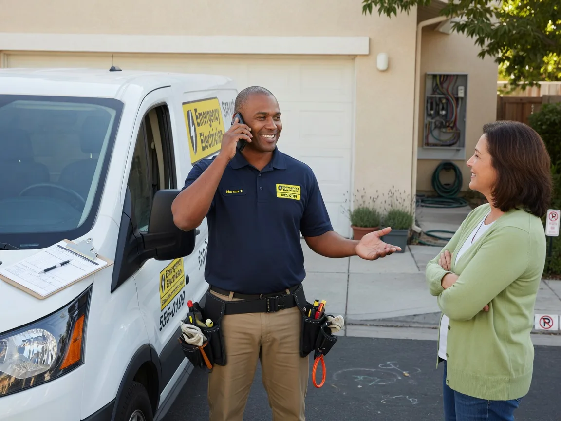 Emergency Electrician Gridley, CA FAQs
